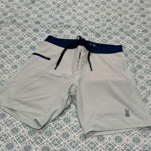 Driftline Mens Wetsuit Lined Boardshorts